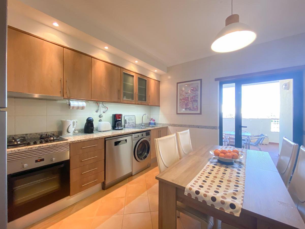 Charming Apartment With Panoramic View And Pool #1932 Lagos Eksteriør billede