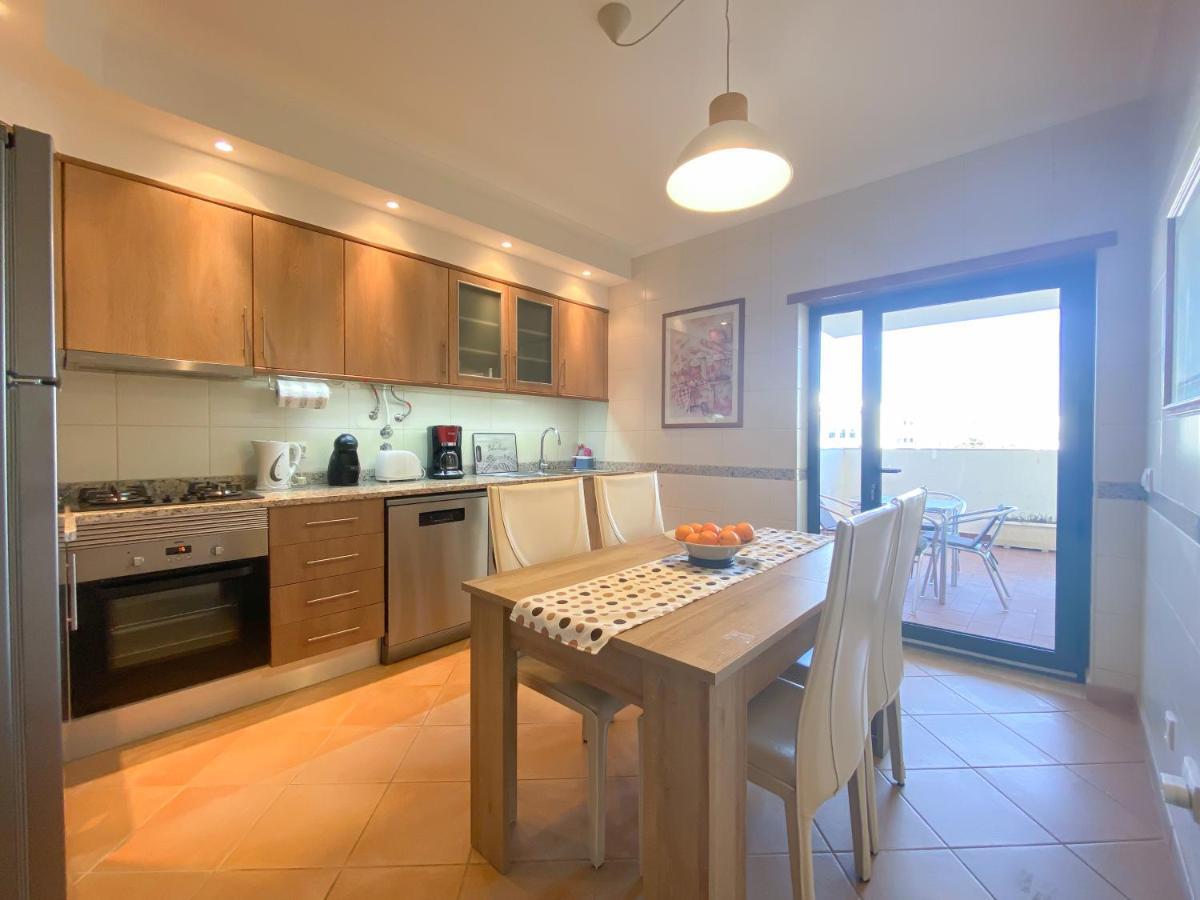 Charming Apartment With Panoramic View And Pool #1932 Lagos Eksteriør billede