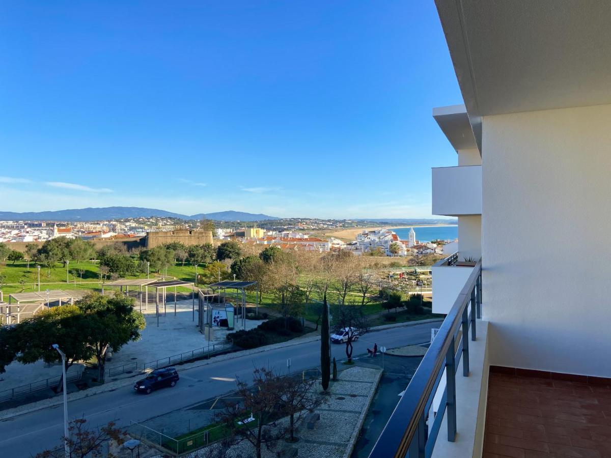 Charming Apartment With Panoramic View And Pool #1932 Lagos Eksteriør billede