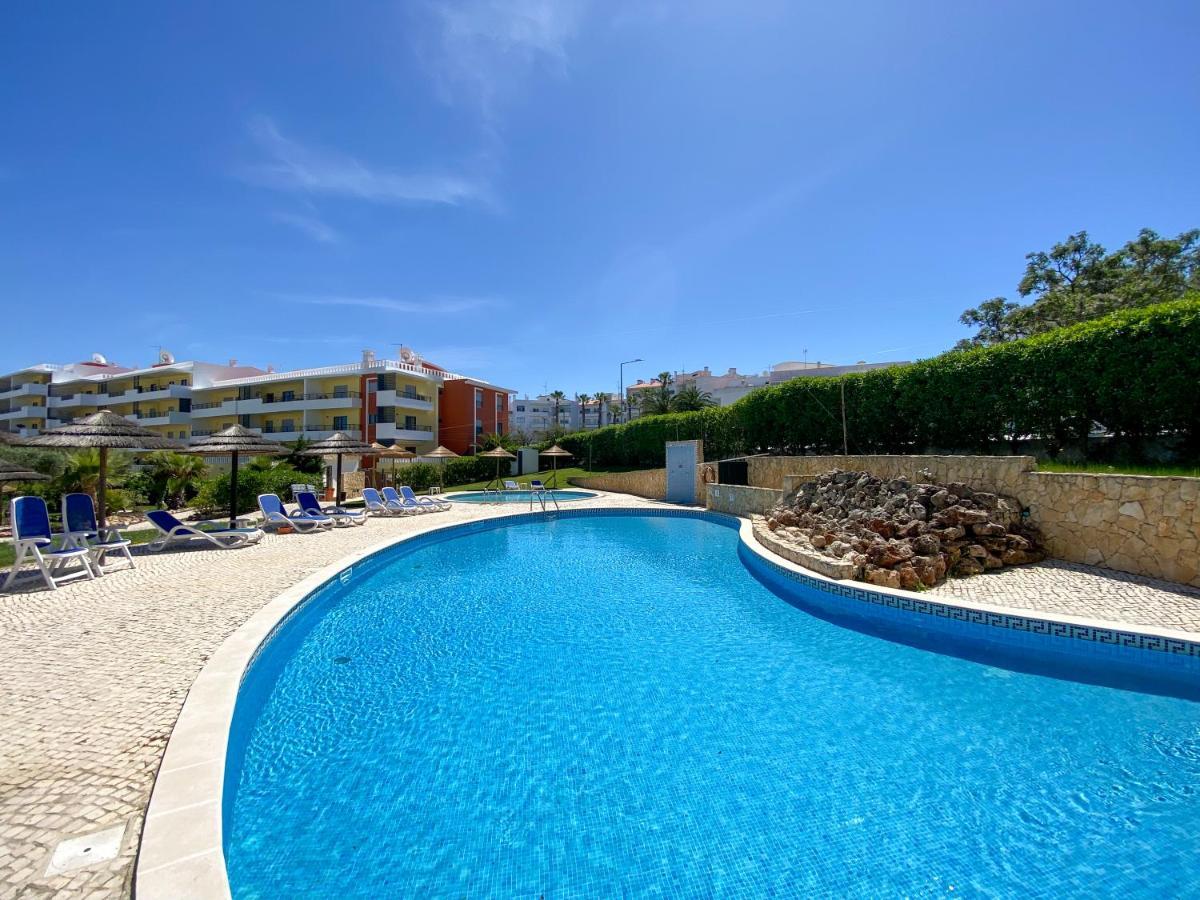 Charming Apartment With Panoramic View And Pool #1932 Lagos Eksteriør billede