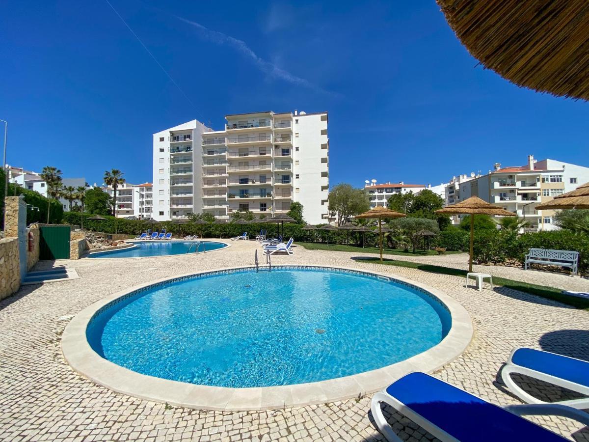 Charming Apartment With Panoramic View And Pool #1932 Lagos Eksteriør billede