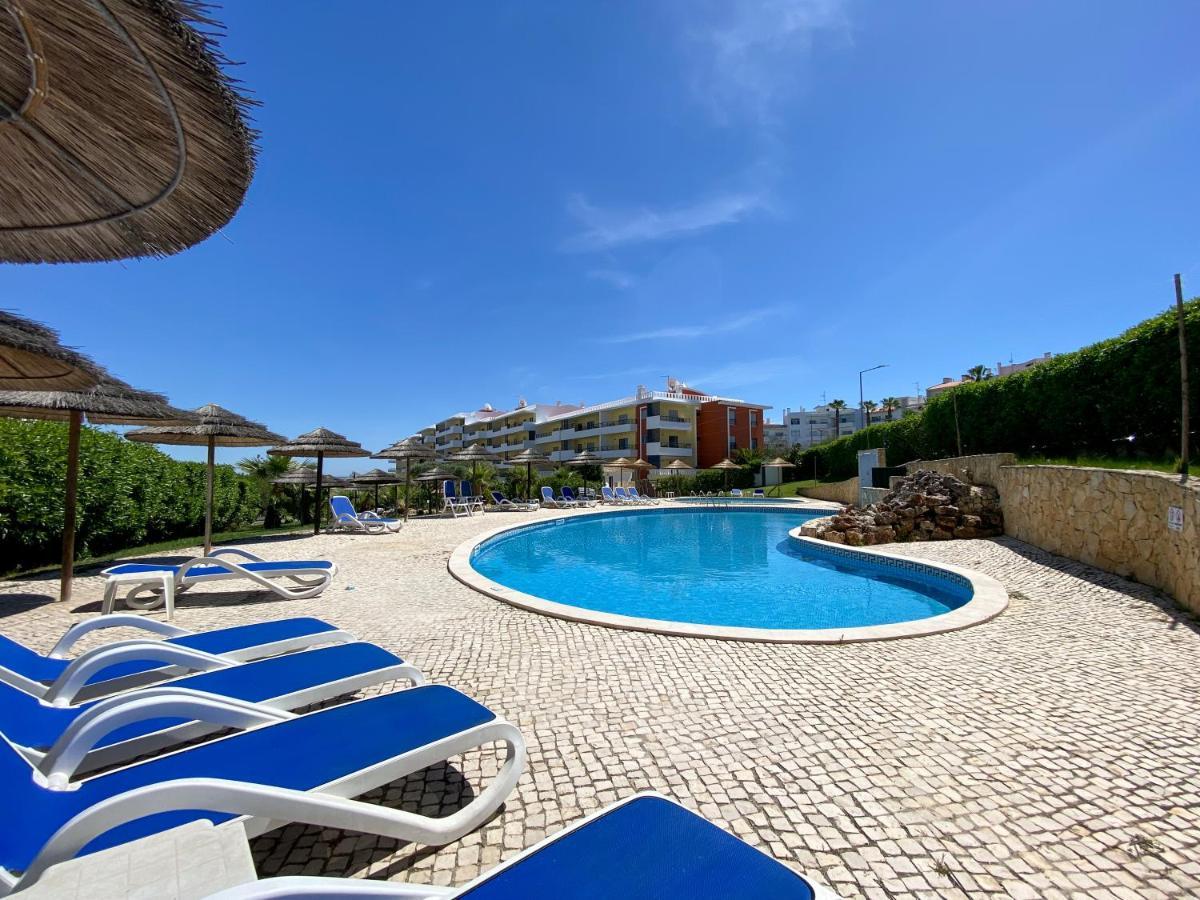 Charming Apartment With Panoramic View And Pool #1932 Lagos Eksteriør billede
