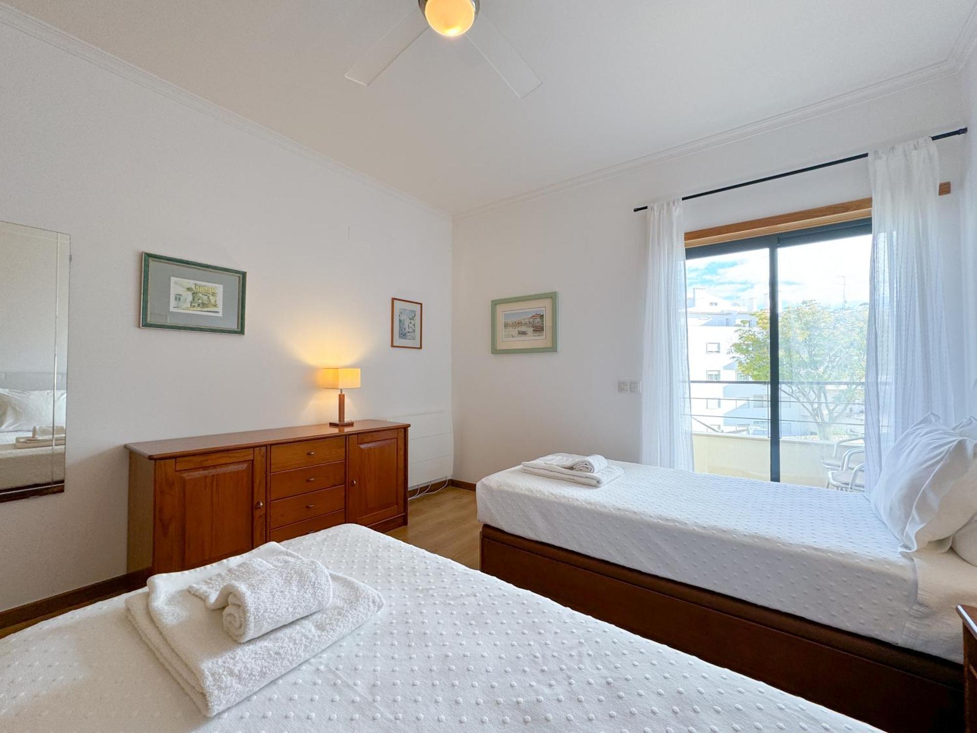 Charming Apartment With Panoramic View And Pool #1932 Lagos Eksteriør billede